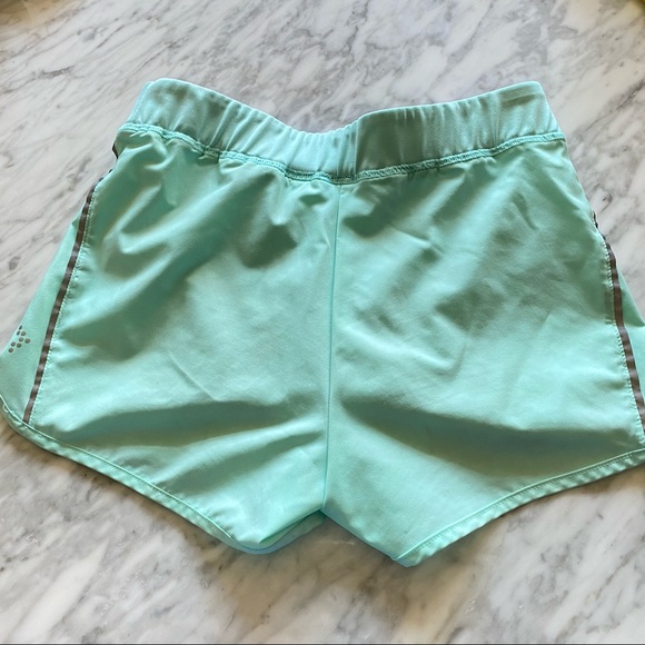 Gymgo Seafoam Green T-shirt and Shorts set - Picture 7 of 13